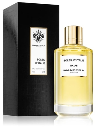 Picture of Mancera Soleil D'Italie Perfume EDP 120 ml