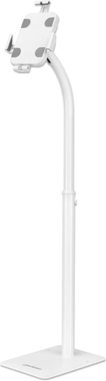 Picture of Manhattan 406345 telefona turētājs Planšetdators/ultra mobīlais personālais dators (UMPC) Balts