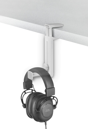 Attēls no Mars Gaming MHH2W Desktop holder for gaming headphones