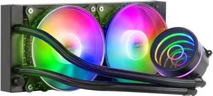 Attēls no Mars Gaming ML-ONE240 CPU Liquid Cooling FRGB
