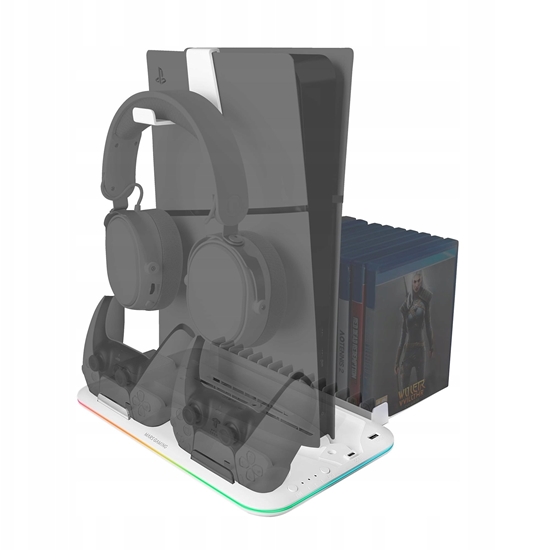 Picture of Mars Gaming MPS5B2    PS5   / RGB