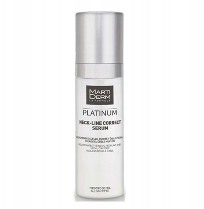 Attēls no Martiderm Platinum Neck-Line serumas koreguojantis kakl ir ikirpt 50ml