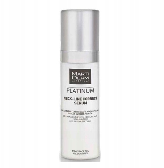 Picture of Martiderm Platinum Neck-Line serumas koreguojantis kakl ir ikirpt 50ml