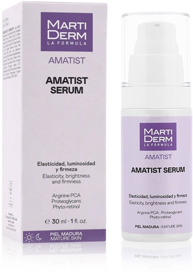 Picture of MARTIDERM_Amatist Amatist Serum serum do twarzy 30ml