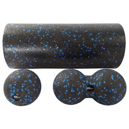 Picture of Masāžas ruļļu komplekts 3w1 roller Eb fit