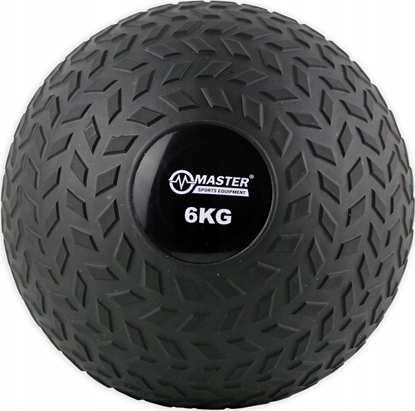 Attēls no Master Pika Lekarska Gimnastyczna Wallball 6 kg