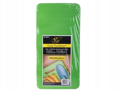 Attēls no Mata  podkadka ogrodnicza pod kolana 400x200x20mm (40)