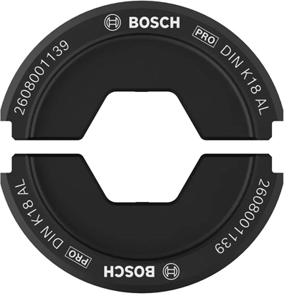Picture of Matryca zacisk, DIN K18 AL, 70 mm²