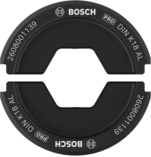Picture of Matryca zacisk, DIN K18 AL, 70 mm²