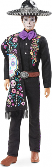 Picture of Mattel - Ken Day of the Dead