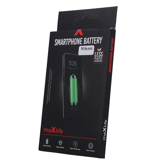 Picture of Maxlife battery for Huawei P9 Lite Mini | Y6 2017 