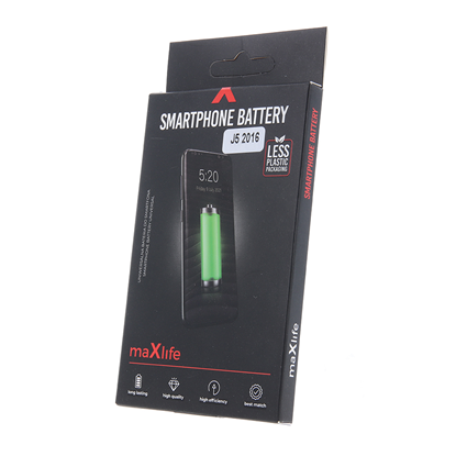 Attēls no Maxlife battery for Samsung Galaxy J5 2016 J510 | 
