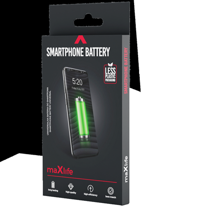 Attēls no Maxlife battery for Samsung Galaxy S4 i9500 EB-B60