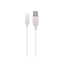 Изображение Maxlife cable USB - microUSB 3,0 m 2A white