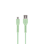 Изображение Maxlife MXUC-04 cable USB - USB-C 1,0 m 3A green