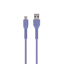 Picture of Maxlife MXUC-04 cable USB - USB-C 1,0 m 3A purple