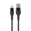 Изображение Kabel USB MaxLife  USB-C - USB-C 1 m Czarny (OEM0101187)