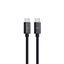Attēls no Maxlife MXUC-12 cable USB-C - USB-C 2,0 m 100W bla