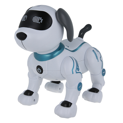 Picture of Maxlife remote-controlled dog MXRD-100 white