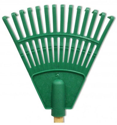 Изображение Mazais grabeklis ar katu zals 20cm (14 zari) 4751016270104