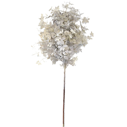 Attēls no Mākslīgais zars 70cm, gaiši pelēks