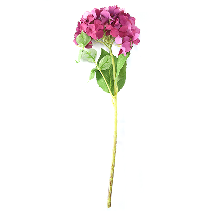 Attēls no Mākslīgā Hortenzija 54cm, sarkana