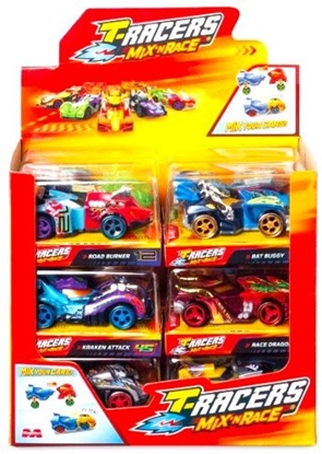 Picture of MBX TRS MIX N RACE DISPLAY 4X12