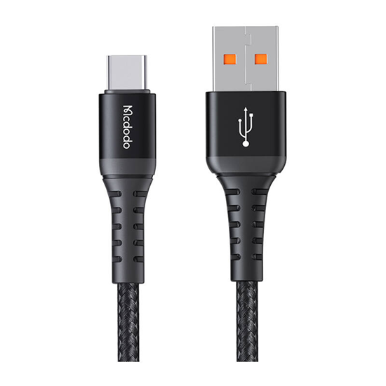 Изображение Mcdodo CA-2273 USB-A uz USB-C kabelis, 60 W, 3 m (