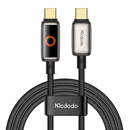 Picture of Mcdodo CA-6680 USB-C to USB-C cable 1.2m