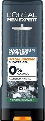 Изображение Men Expert Magnesium Defense el pod prysznic 400ml