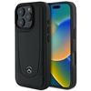 Изображение Mercedes-Benz Mercedes Leather Urban Case for iPhone 16 Pro Max - Black