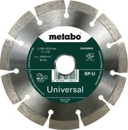 Attēls no METABO DIAMOND BLADE 150 x 22mm