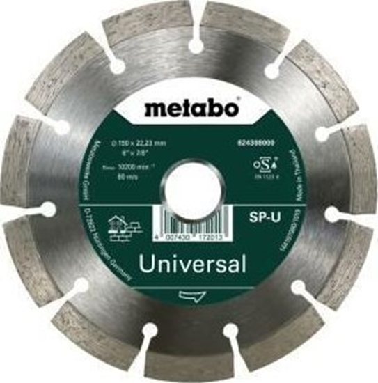 Picture of METABO DIAMOND BLADE 150 x 22mm