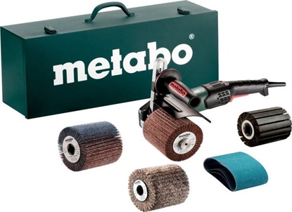 Attēls no Metabo METABO SATYNIARKA SE 17-200 RT ZESTAW MET602259500