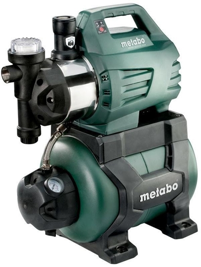 Изображение Metabo METABO.HYDROFOR HWWI 3500/25 INOX