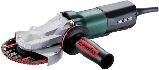 Picture of METABO.ANGLE GRINDER 125 WEPF 9-125 QUICK PADDLE GRINDER
