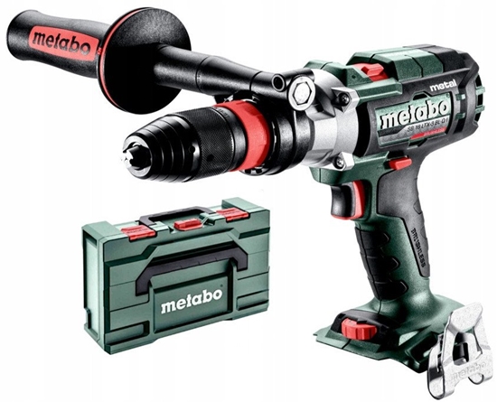 Изображение METABO.SCREWDRIVER UD.SB 18 LTX-3 BL Q I Metal CARCASS