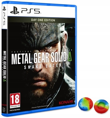 Picture of METAL GEAR SOLID DELTA SNAKE EATER DAY 1 EDITION PS5