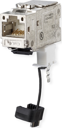 Picture of Metz Connect C6Amodul K 270° Buchse - Keystone