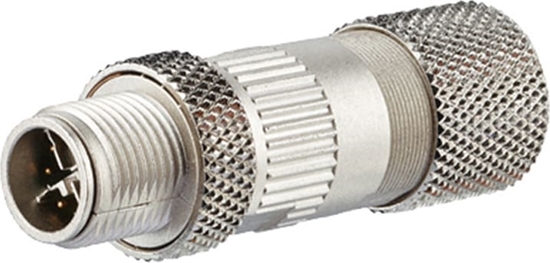 Picture of Metz Connect E-DAT M12 X-codiert, feldkonfektionierbarer Stecker