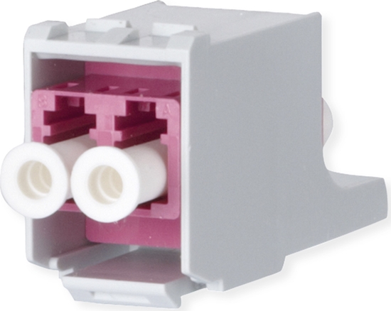 Picture of Metz Connect OpDAT modul LC-Duplex OM4