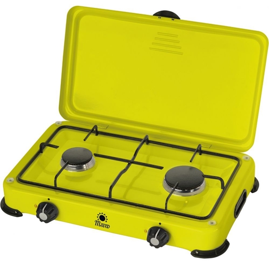 Изображение Meva LPG camping gas stove BASIC 2 3.2 kW