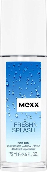 Picture of Mexx Fresh Splash for Him Deodorant 75ml
