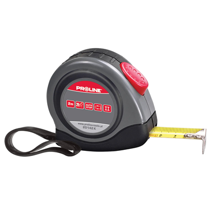 Picture of Mērlente   7.5mx25mm, pašbloķejoša, II klase