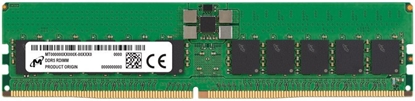 Attēls no Micron - DDR5 - Modul - 32 GB - DIMM 288-PIN - 6400 MHz / PC5-51200 - CL52 - 1.1 V - registriert - ECC - grun