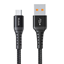 Picture of Micro-USB Cable Mcdodo CA-2280, 0.2m (black)
