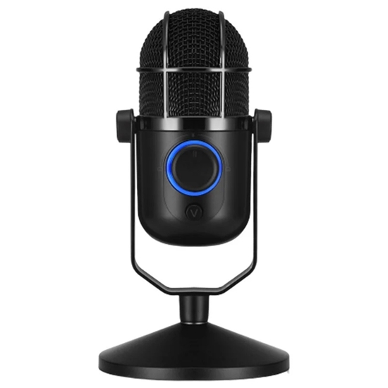 Изображение Mikrofon Mdrill Dome Jet Black 