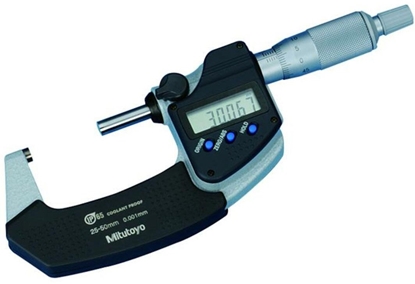 Picture of MIKROMETR CYFR.  25- 50 IP65