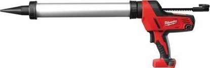 Attēls no Akumulatora hermētikas pistole Milwaukee C18 PCG 600T-201B; 18 V; 1x2,0 Ah akum.