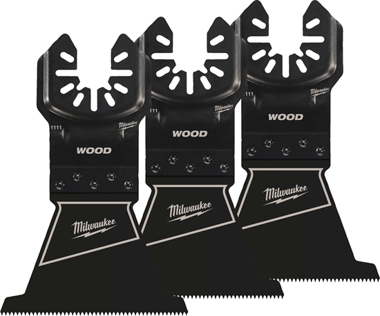 Picture of MILWAUKEE MT OSTRZE DO CICIA DREWNA W 64mm /10szt.